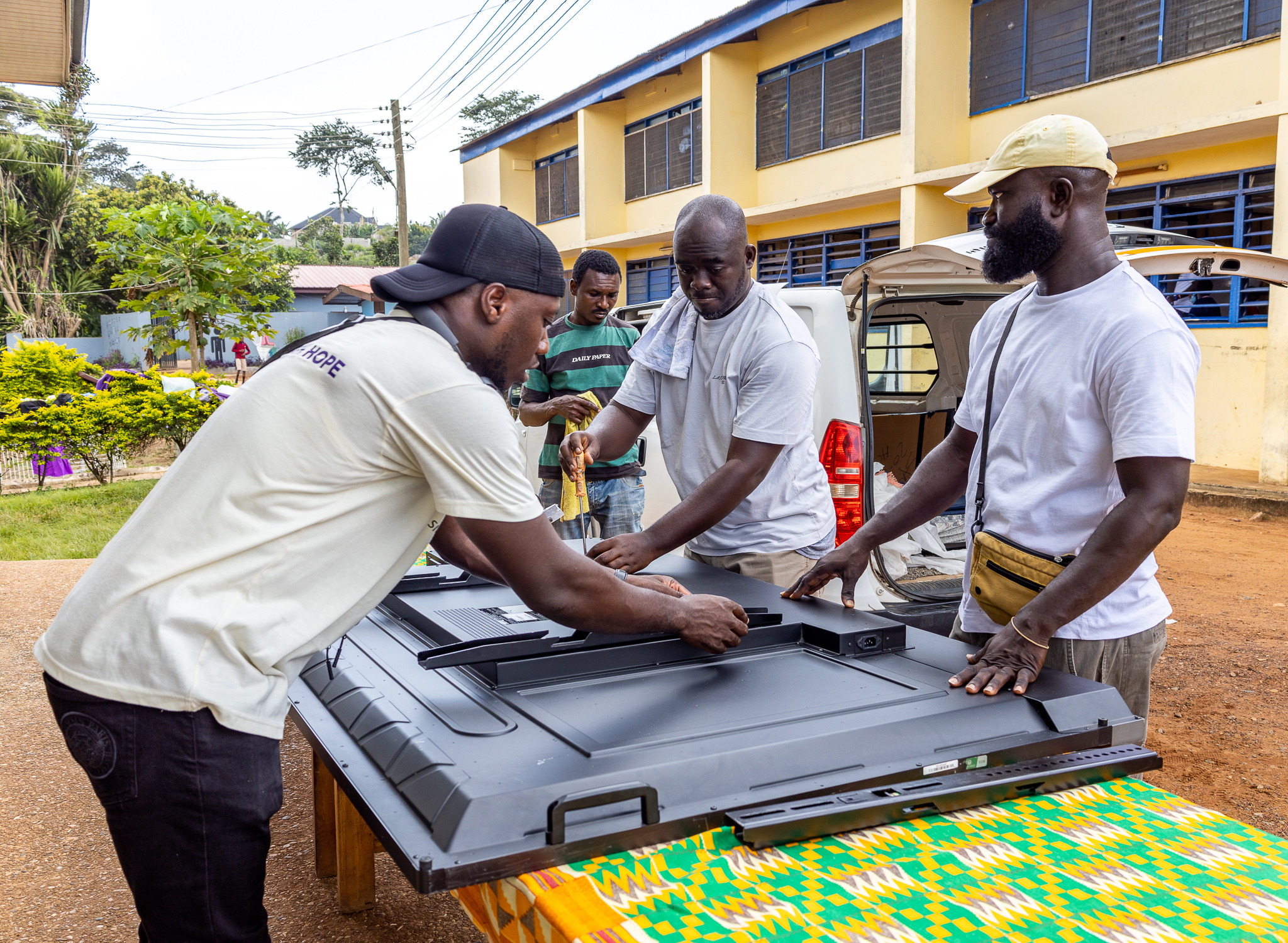 Mampong School Of Deaf - Image 1