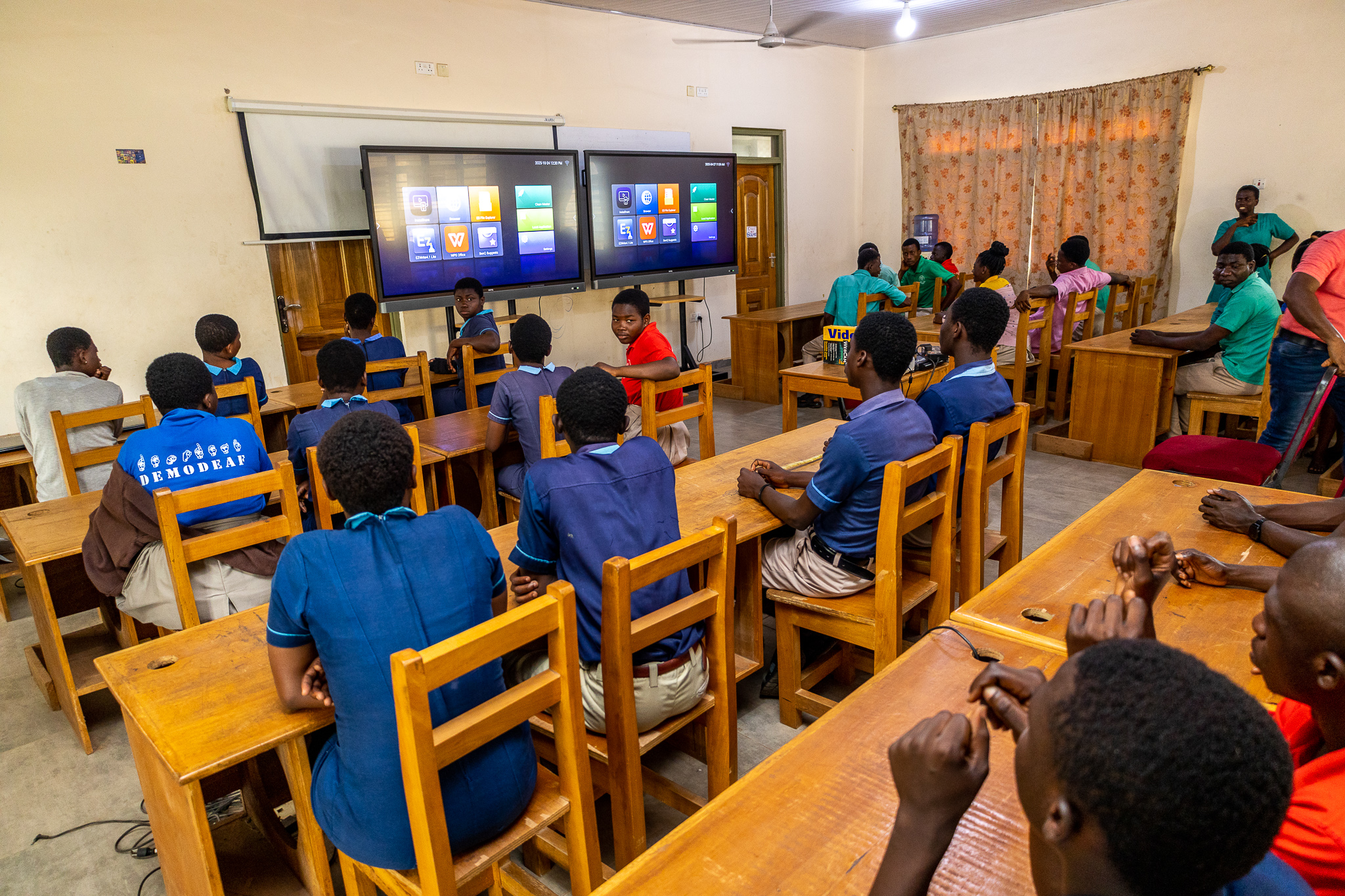 Mampong School Of Deaf - Image 7