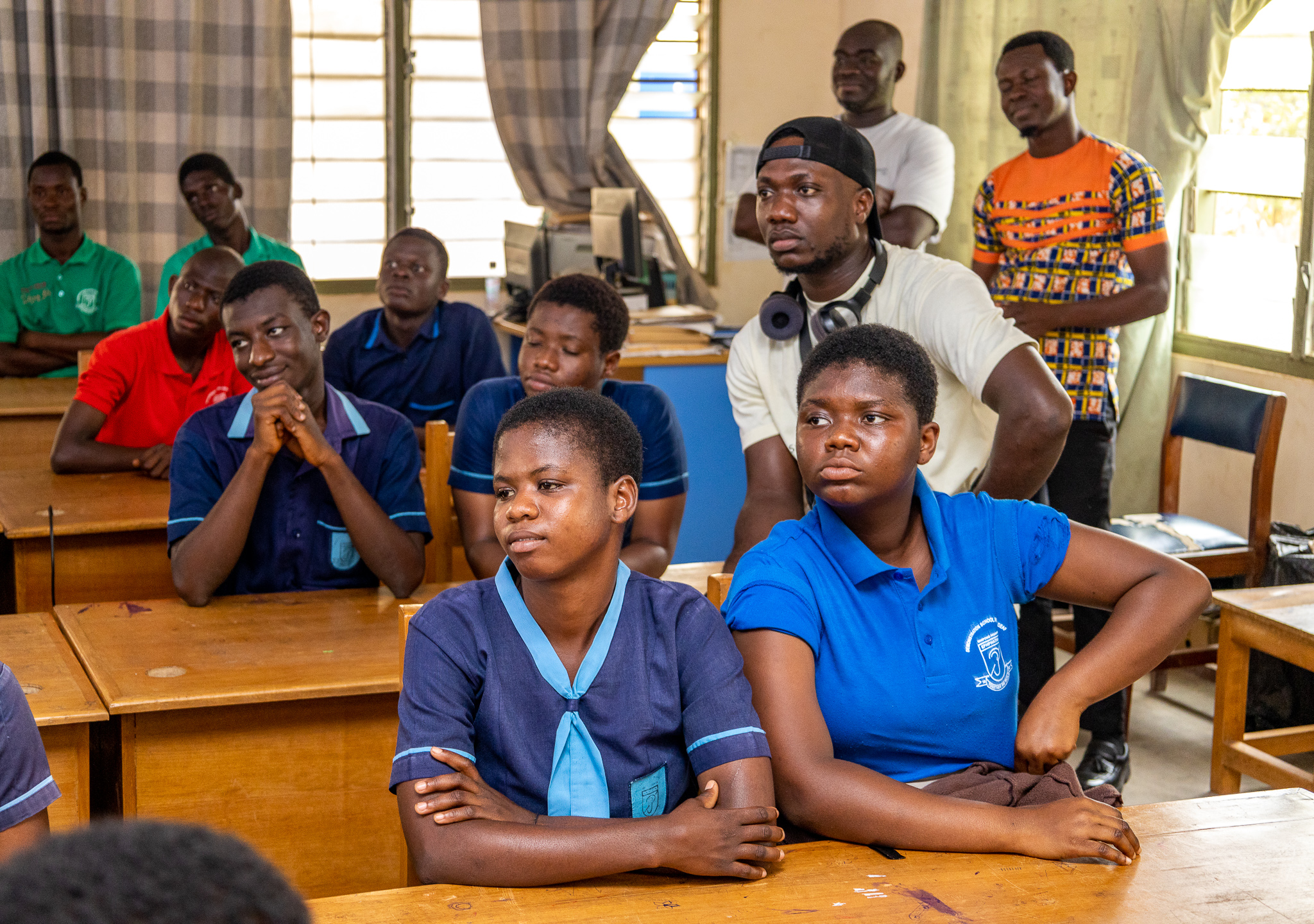 Mampong School Of Deaf - Image 8