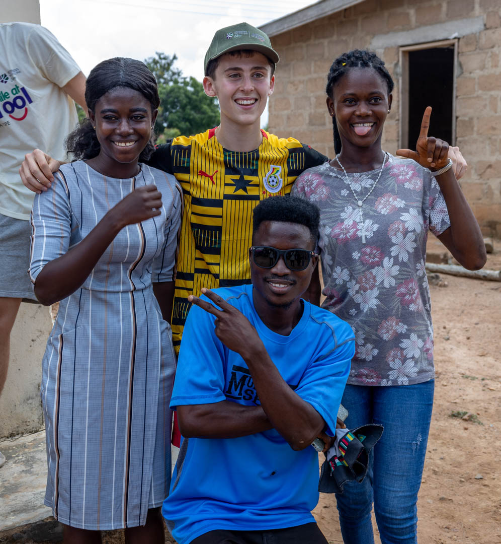 smileatschool with township- courtesy smileatschool